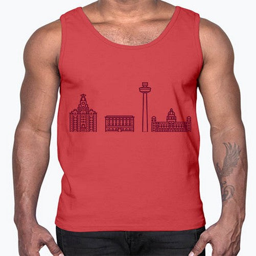 Liverpool 1151#- cities- Cotton Tank