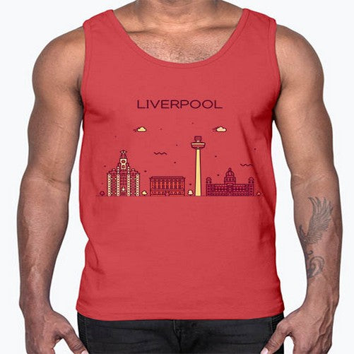 Liverpool 1153#- cities- Cotton Tank