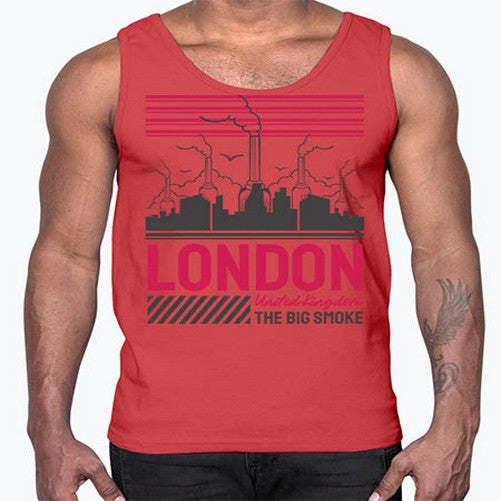 London 1158#- cities- Cotton Tank