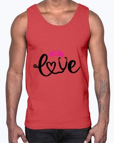 Love Style Style 1073#- nurse- Cotton Tank