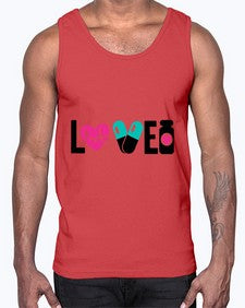 Love Style Style 1075#- nurse- Cotton Tank