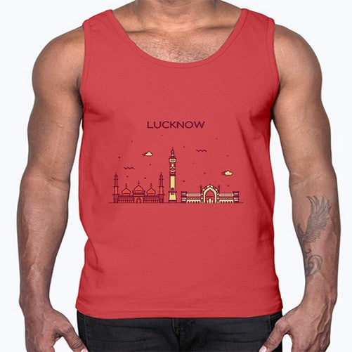 Lucknow 1186#- cities- Cotton Tank