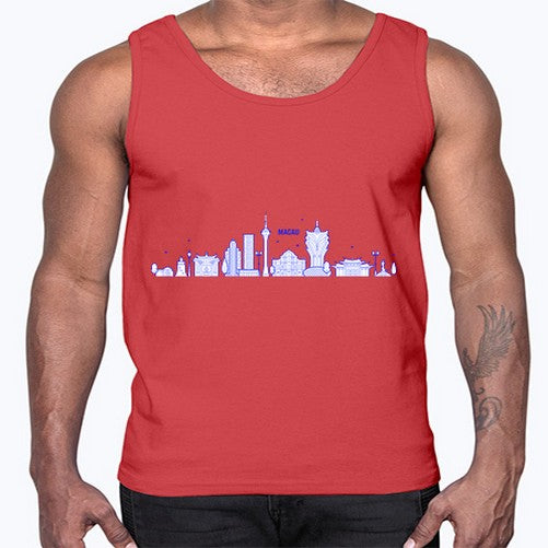 Macau 1199#- cities- Cotton Tank