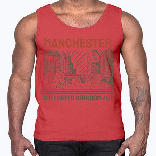 Manchester 1228#- cities- Cotton Tank