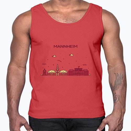 Mannheim 1237#- cities- Cotton Tank