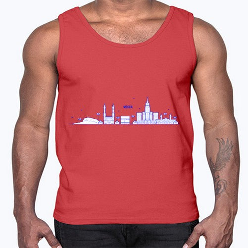 Mecca 1265#- cities- Cotton Tank