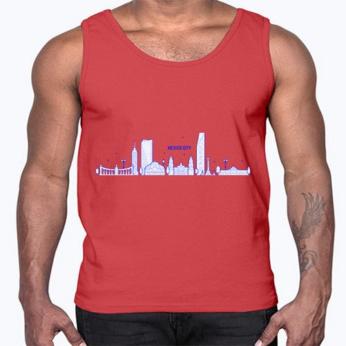 Mexico 1278#- cities- Cotton Tank