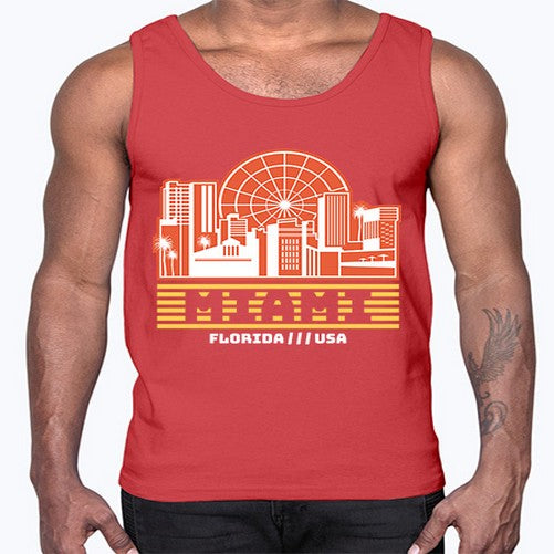 Miami 1284#- cities- Cotton Tank