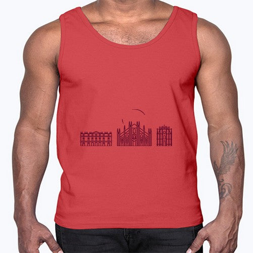Milan 1295#- cities- Cotton Tank