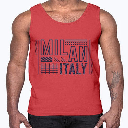 Milan 1296#- cities- Cotton Tank