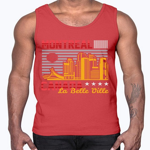 Montreal 1348#- cities- Cotton Tank