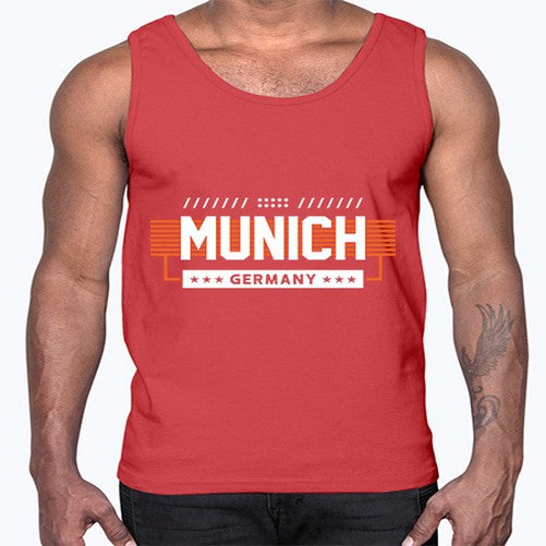 Munich 1389#- cities- Cotton Tank