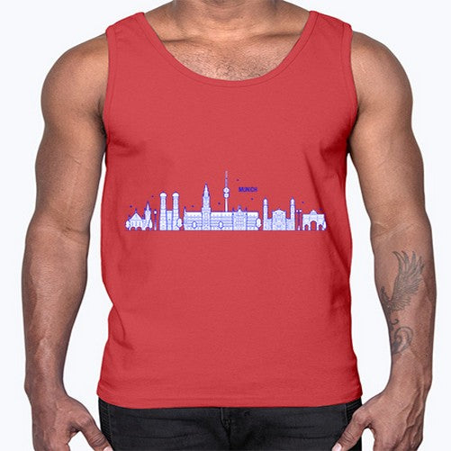 Munich 1391#- cities- Cotton Tank