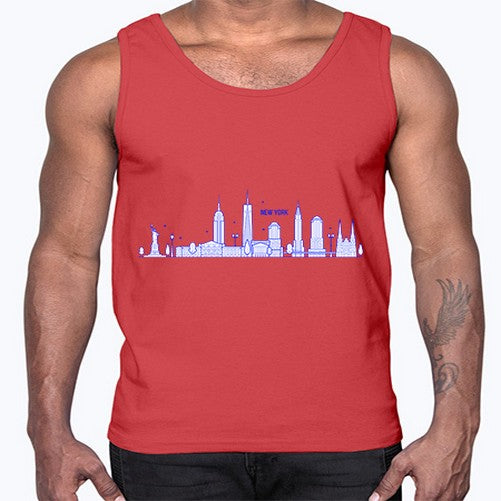 New York 1476#- cities- Cotton Tank