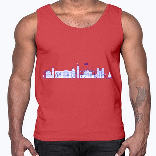 Nice 1488#- cities- Cotton Tank