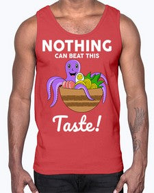Nothing Can Beat this Taste 1443#- Ramen- Cotton Tank