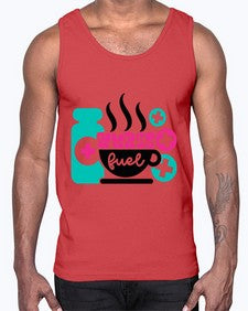 Nurse Fuel Style Style 1155#- nurse- Cotton Tank