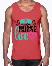 Nurse Life Style Style 1174#- nurse- Cotton Tank