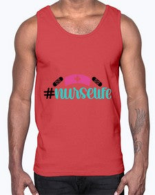 Nurse Life Style Style 1175#- nurse- Cotton Tank