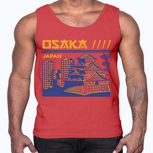Osaka 1548#- cities- Cotton Tank
