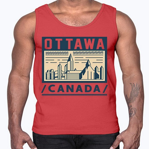Ottawa 1557#- cities- Cotton Tank