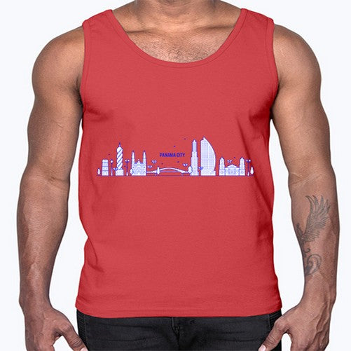 Panama 1570#- cities- Cotton Tank