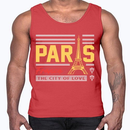 Paris 1579#- cities- Cotton Tank