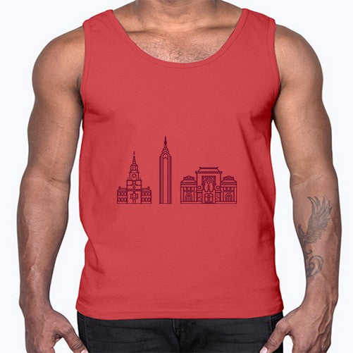 Philadelphia 1603#- cities- Cotton Tank