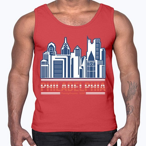 Philadelphia 1604#- cities- Cotton Tank
