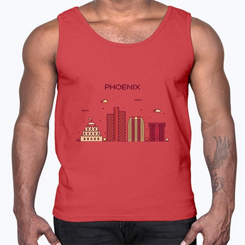 Phoenix 1614#- cities- Cotton Tank