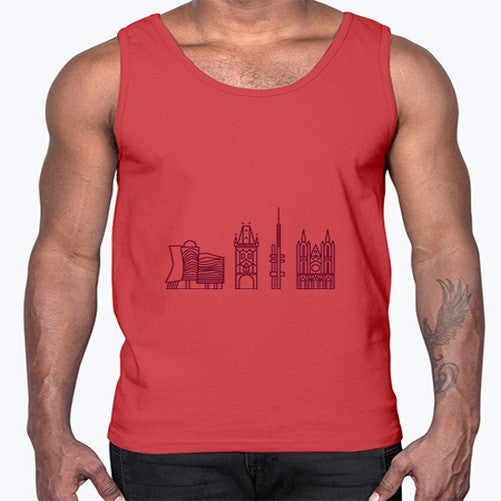 Prague 1687#- cities- Cotton Tank