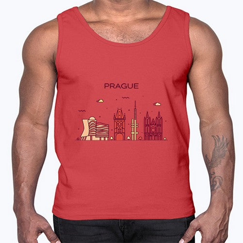 Prague 1689#- cities- Cotton Tank