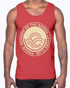 Proud Member 1490#- Ramen- Cotton Tank