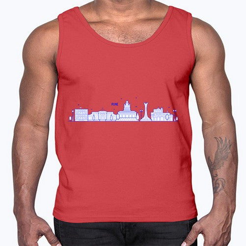 Pune 1697#- cities- Cotton Tank