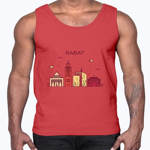Rabat 1706#- cities- Cotton Tank