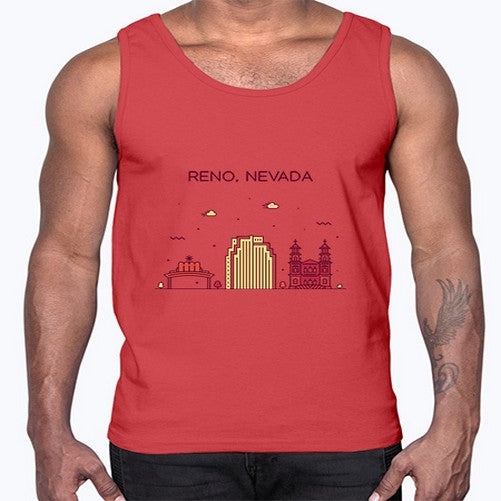 Reno 1714#- cities- Cotton Tank