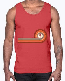 Retro ballet evolution for ballerinas ballet 179#- ballet- Cotton Tank