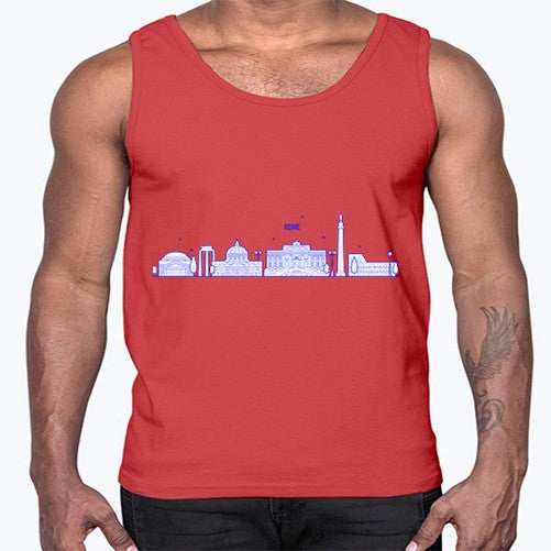 Rome 1751#- cities- Cotton Tank