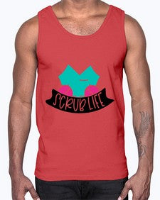 Scrub Life Style Style 1382#- nurse- Cotton Tank