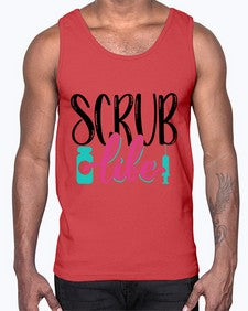Scrub Life Style Style 1383#- nurse- Cotton Tank