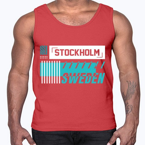 Stockholm 1893#- cities- Cotton Tank
