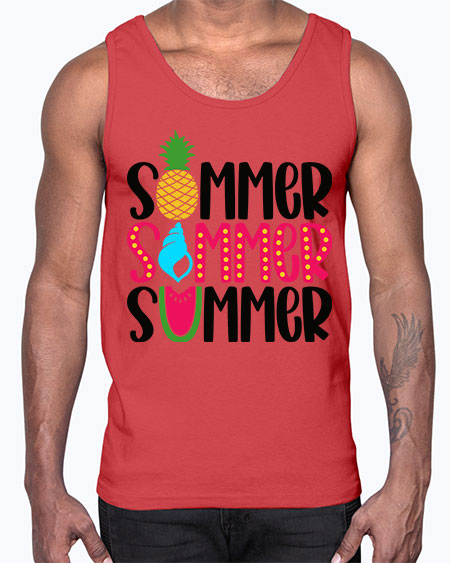 Summer Summer Summer Style 20#- summer- Cotton Tank