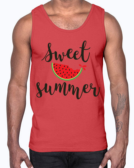 SweetSummer 3#- summer- Cotton Tank