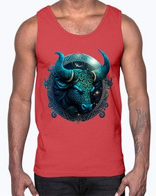 Taurus 485#- taurus- Cotton Tank