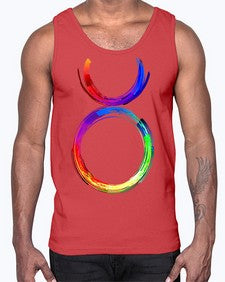 Taurus 562#- taurus- Cotton Tank