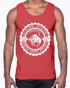 Taurus 8#- taurus- Cotton Tank