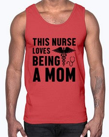 This nurse Style 1562#- nurse- Cotton Tank