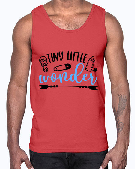 Tiny Little Wonder Style 469#- baby- Cotton Tank