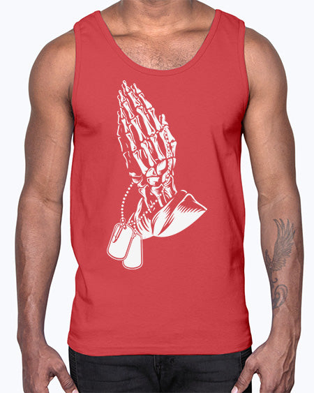 Veteran The Best Times Of 3#- PTSD- Cotton Tank