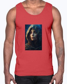 Virgo 59#- virgo- Cotton Tank
